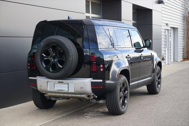 new 2025 Land Rover Defender car, priced at $68,043