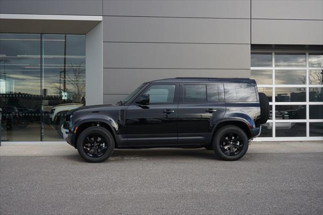 new 2025 Land Rover Defender car, priced at $68,043