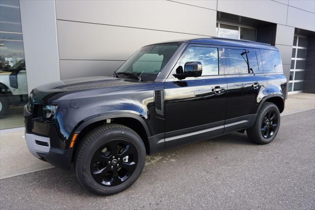 new 2025 Land Rover Defender car, priced at $68,043