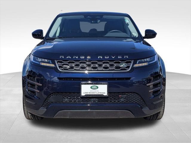 used 2023 Land Rover Range Rover Evoque car, priced at $40,596