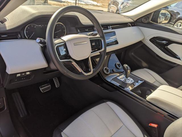 used 2023 Land Rover Range Rover Evoque car, priced at $39,996