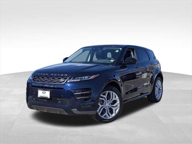 used 2023 Land Rover Range Rover Evoque car, priced at $40,596