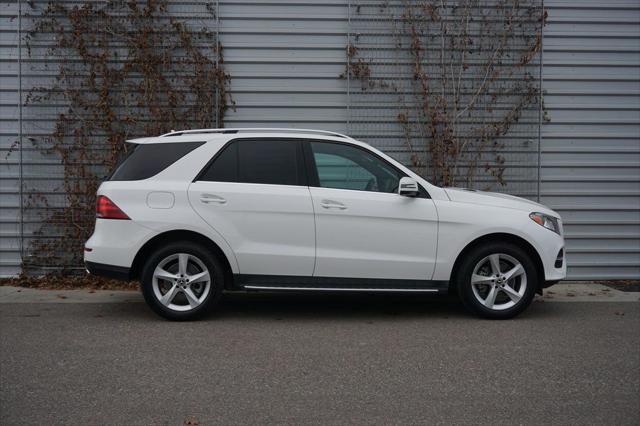 used 2018 Mercedes-Benz GLE 350 car, priced at $25,288