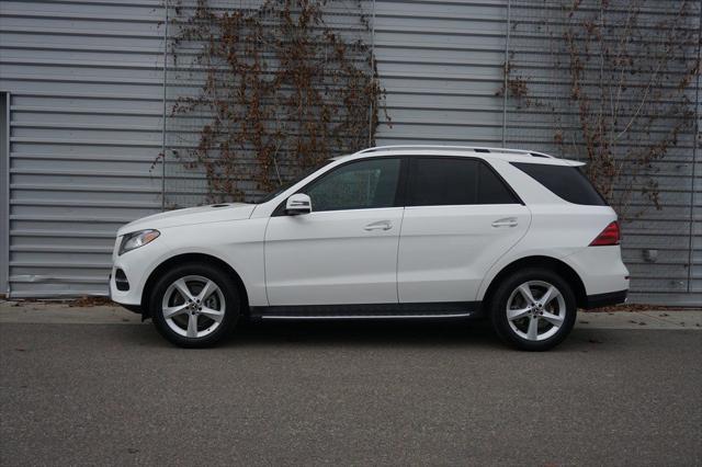 used 2018 Mercedes-Benz GLE 350 car, priced at $25,288