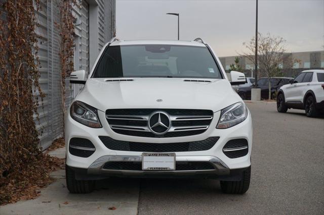 used 2018 Mercedes-Benz GLE 350 car, priced at $25,288