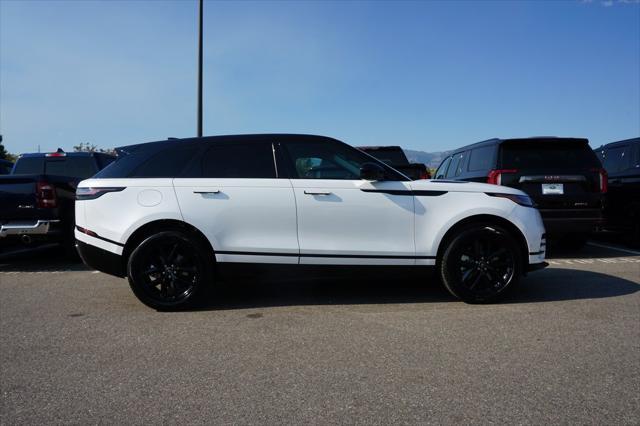 new 2025 Land Rover Range Rover Velar car, priced at $81,925