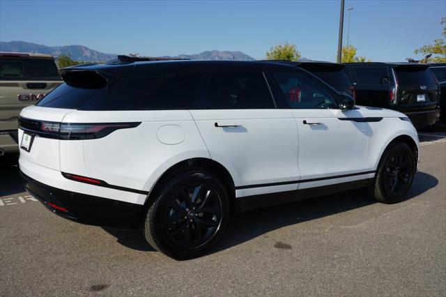 new 2025 Land Rover Range Rover Velar car, priced at $81,925