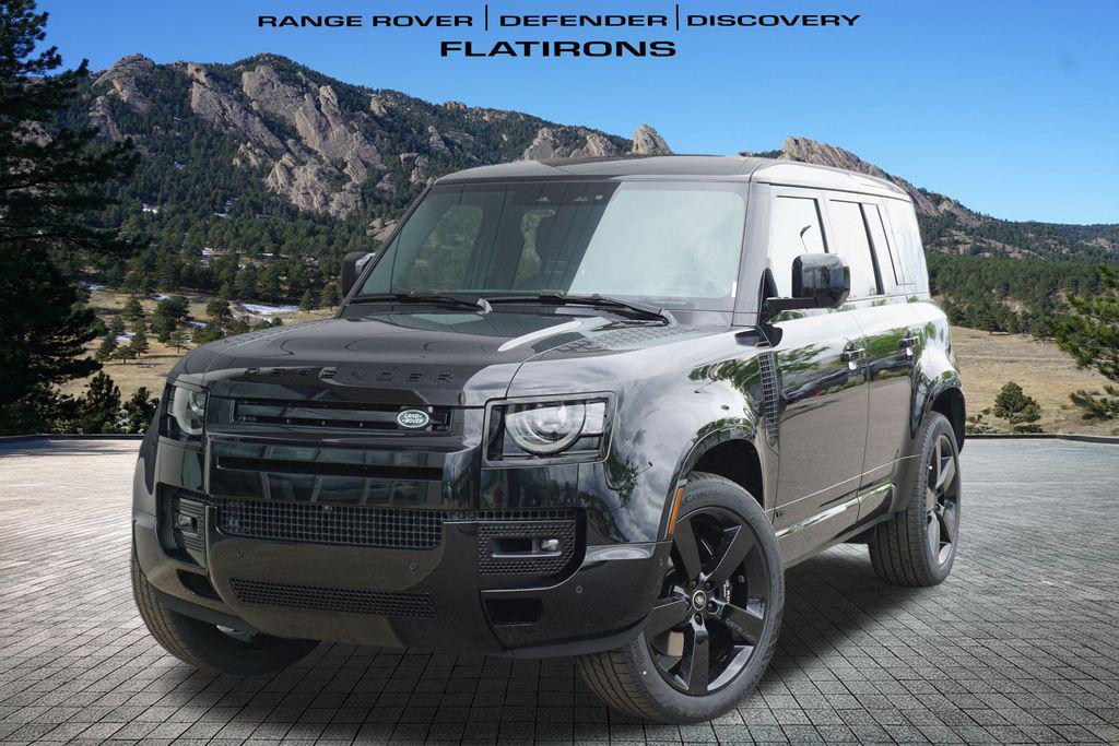 new 2025 Land Rover Defender car, priced at $123,247