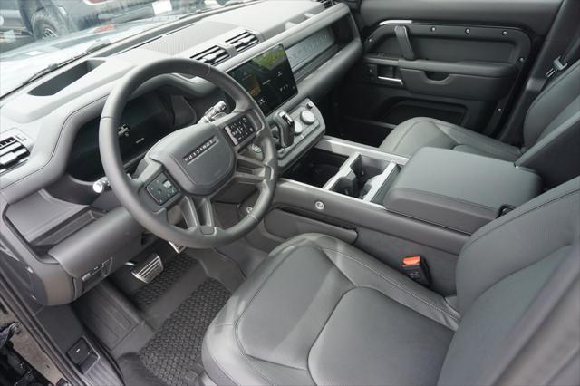 new 2025 Land Rover Defender car, priced at $120,153