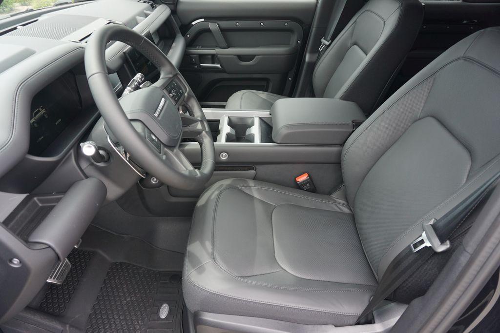 new 2025 Land Rover Defender car, priced at $123,247