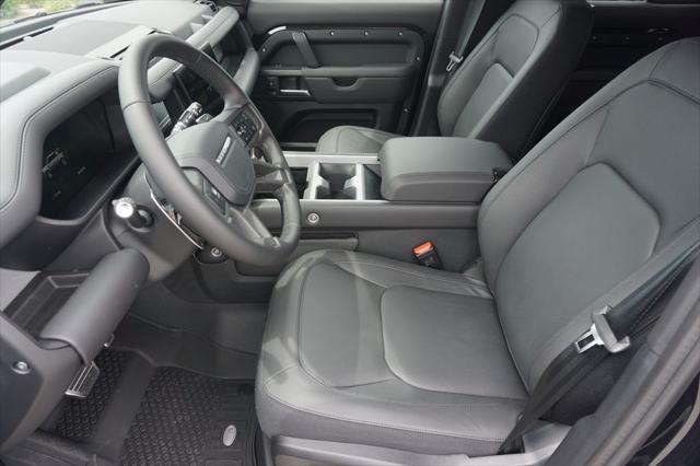 new 2025 Land Rover Defender car, priced at $120,153