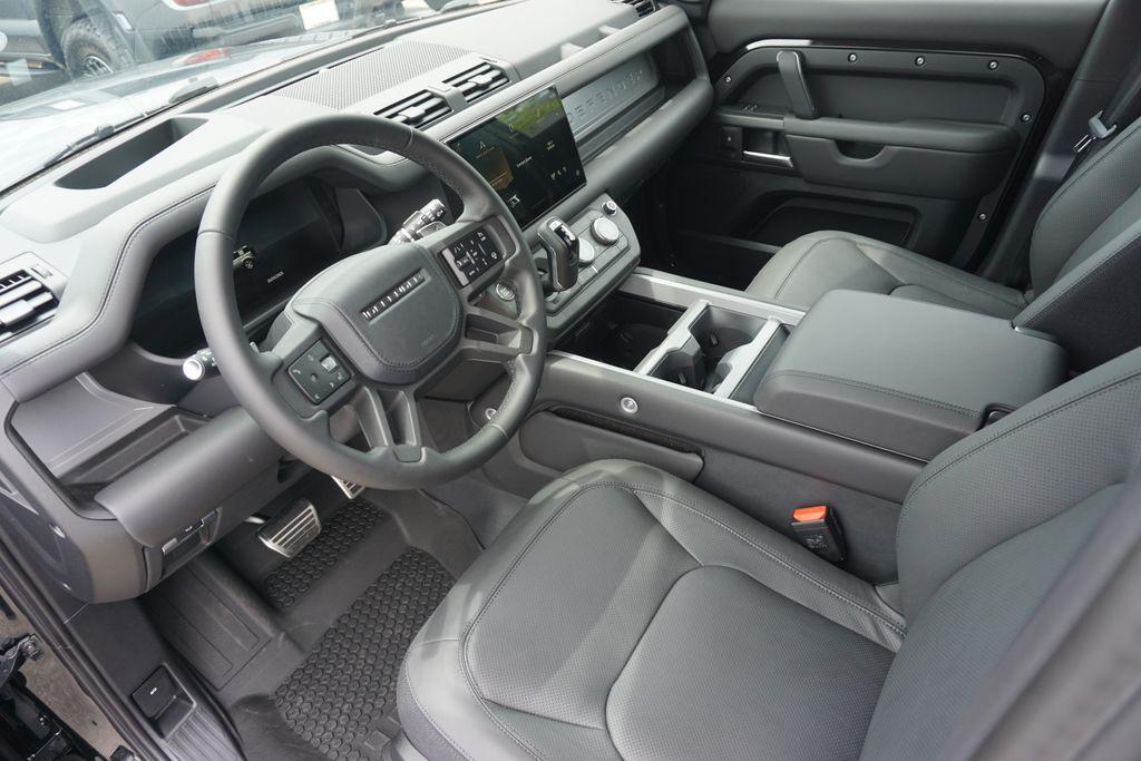 new 2025 Land Rover Defender car, priced at $123,247