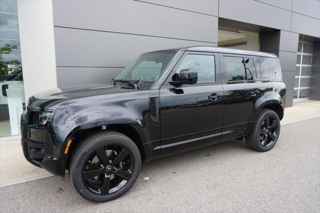 new 2025 Land Rover Defender car, priced at $120,153