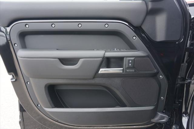 new 2025 Land Rover Defender car, priced at $120,153