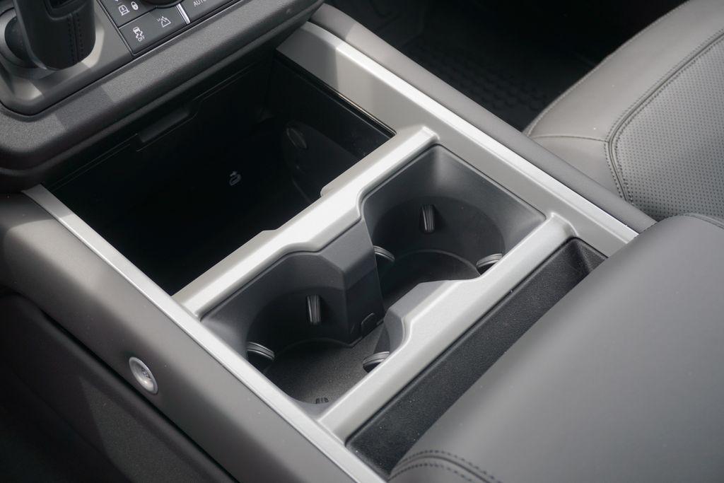 new 2025 Land Rover Defender car, priced at $123,247
