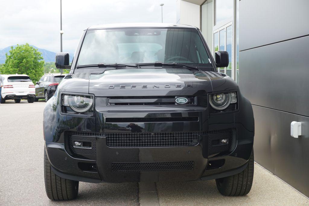new 2025 Land Rover Defender car, priced at $123,247