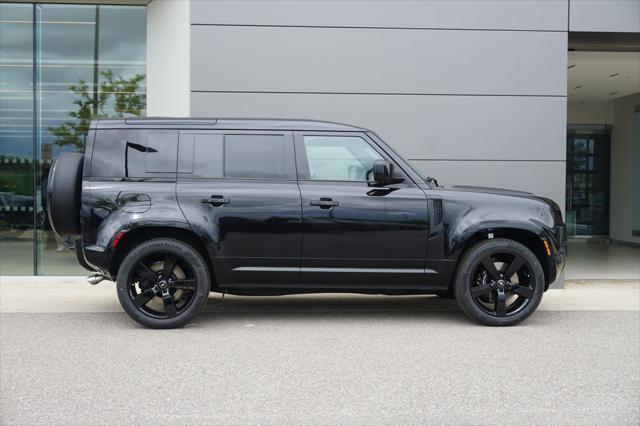new 2025 Land Rover Defender car, priced at $120,153
