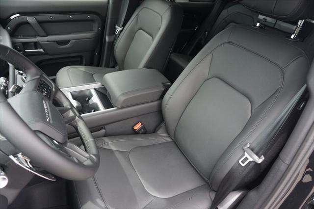 new 2025 Land Rover Defender car, priced at $120,153