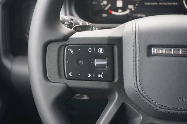 new 2025 Land Rover Defender car, priced at $120,153