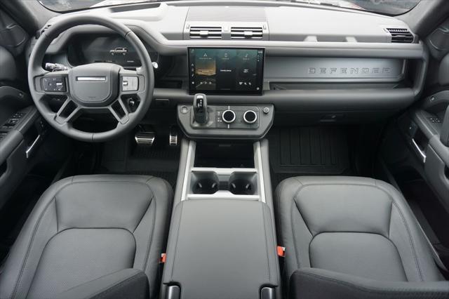 new 2025 Land Rover Defender car, priced at $120,153