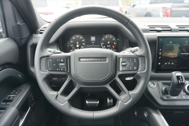 new 2025 Land Rover Defender car, priced at $120,153