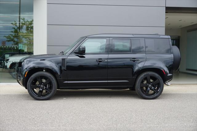 new 2025 Land Rover Defender car, priced at $120,153