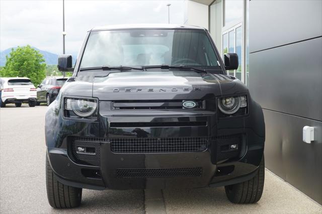 new 2025 Land Rover Defender car, priced at $120,153