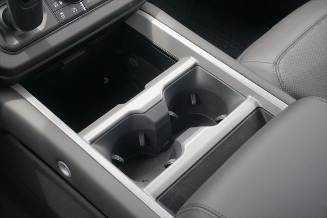 new 2025 Land Rover Defender car, priced at $120,153