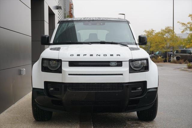 new 2025 Land Rover Defender car, priced at $87,358