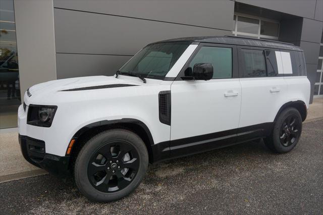 new 2025 Land Rover Defender car, priced at $87,358