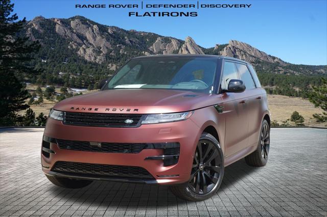 new 2025 Land Rover Range Rover Sport car, priced at $148,135
