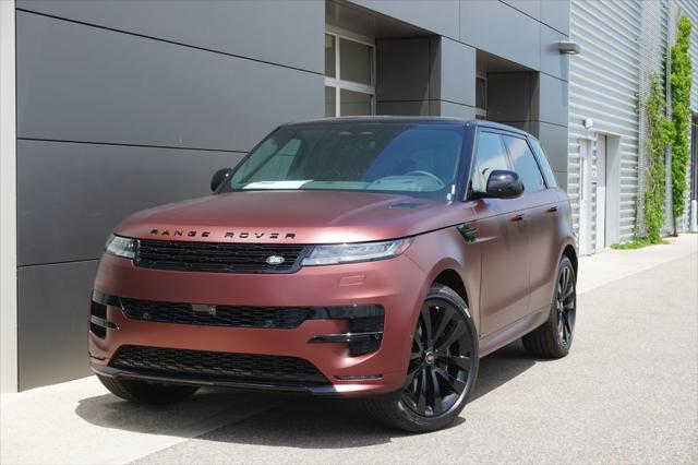 new 2025 Land Rover Range Rover Sport car, priced at $148,135