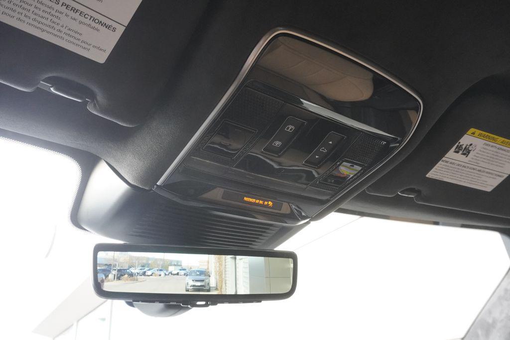 new 2025 Land Rover Range Rover Sport car, priced at $136,345