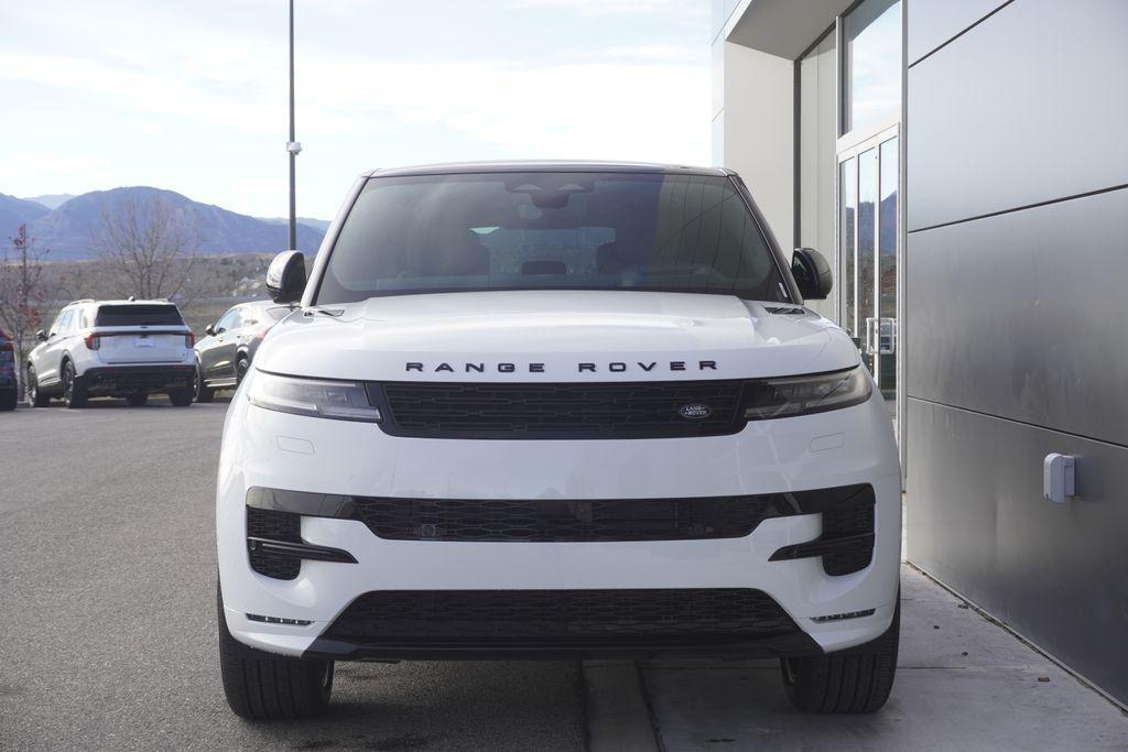 new 2025 Land Rover Range Rover Sport car, priced at $136,345