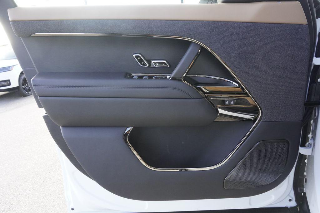 new 2025 Land Rover Range Rover Sport car, priced at $136,345
