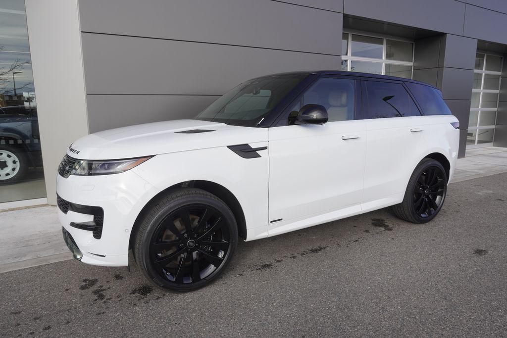 new 2025 Land Rover Range Rover Sport car, priced at $136,345