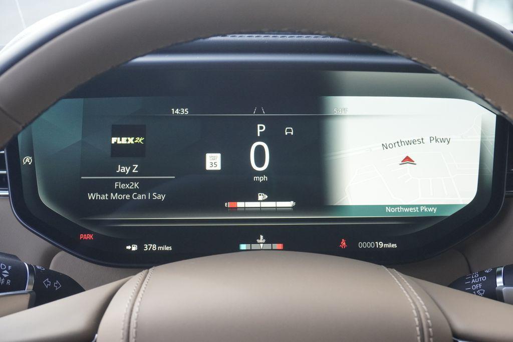 new 2025 Land Rover Range Rover Sport car, priced at $136,345