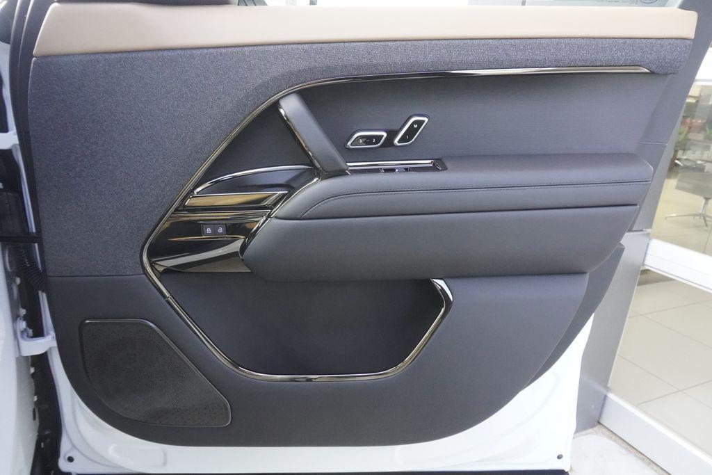 new 2025 Land Rover Range Rover Sport car, priced at $136,345