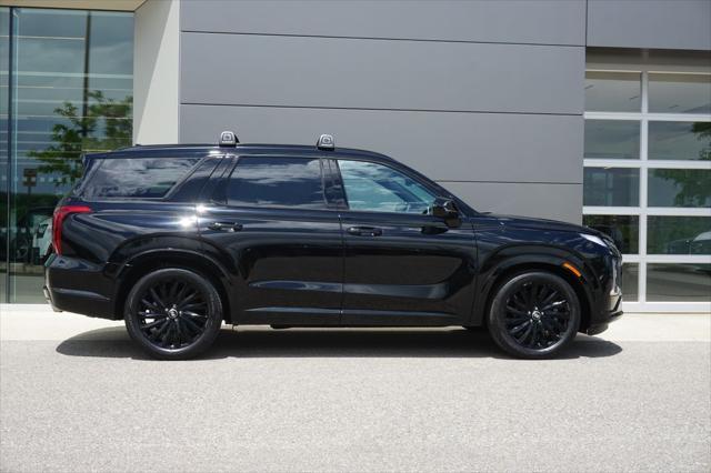used 2023 Hyundai Palisade car, priced at $42,587