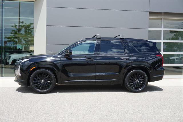 used 2023 Hyundai Palisade car, priced at $42,587