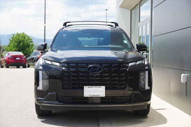 used 2023 Hyundai Palisade car, priced at $42,587