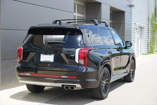 used 2023 Hyundai Palisade car, priced at $42,587