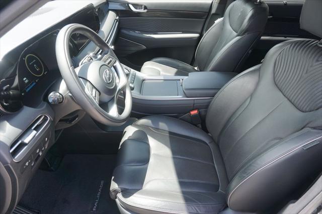 used 2023 Hyundai Palisade car, priced at $42,587