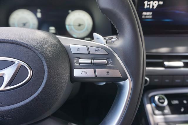 used 2023 Hyundai Palisade car, priced at $42,587