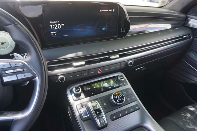 used 2023 Hyundai Palisade car, priced at $42,587
