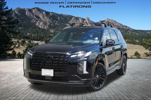 used 2023 Hyundai Palisade car, priced at $42,587
