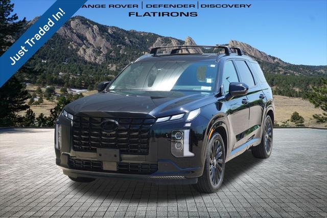 used 2023 Hyundai Palisade car, priced at $42,987