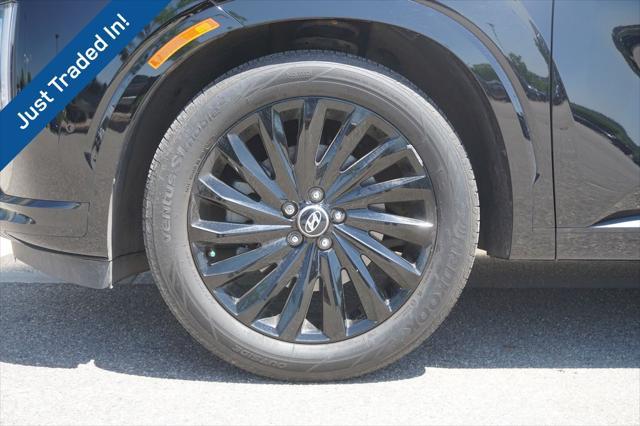 used 2023 Hyundai Palisade car, priced at $42,987
