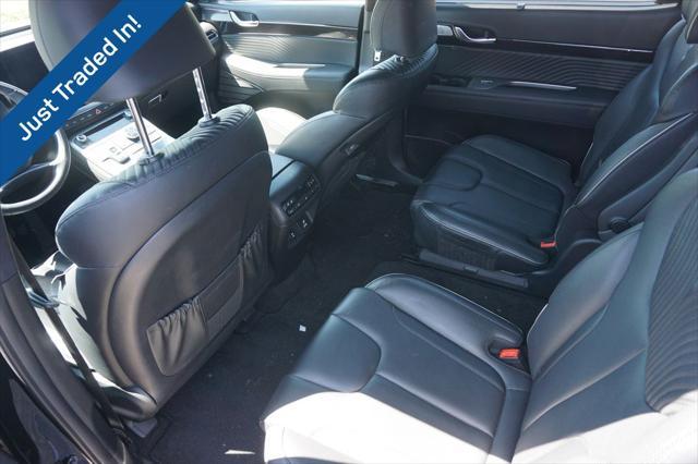 used 2023 Hyundai Palisade car, priced at $42,987