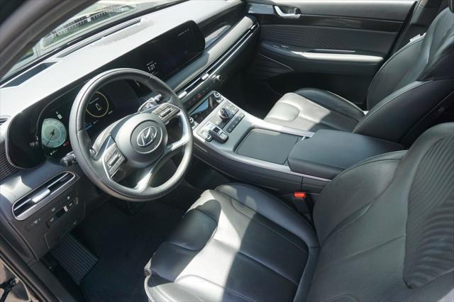 used 2023 Hyundai Palisade car, priced at $42,587